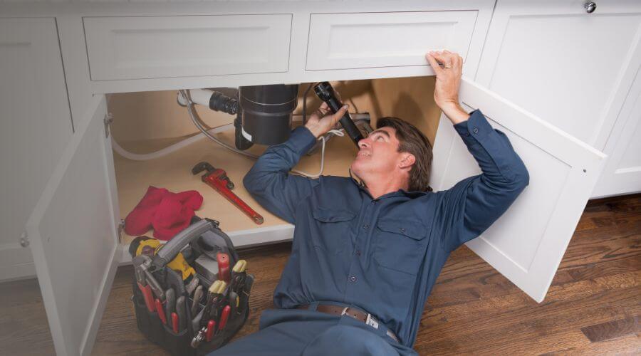 Professional water leak detection in Dundee, IA